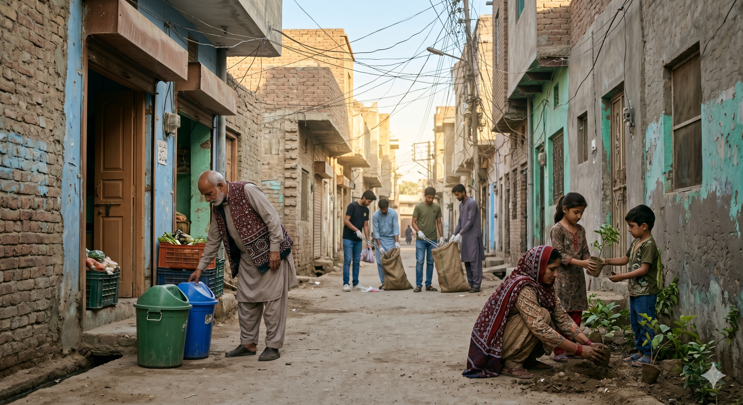 یوم ارض: ہماری طاقت ہماری زمین، تو پھر عمل آج سے کیوں نہیں