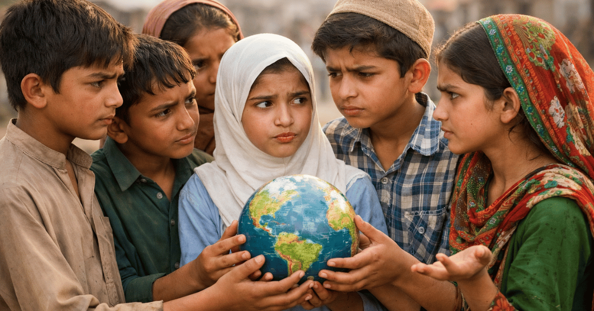 موسمیاتی تبدیلی کو ہمیشہ کے لیے سمجھیں آسان زبان میں مکمل حل کے ساتھ