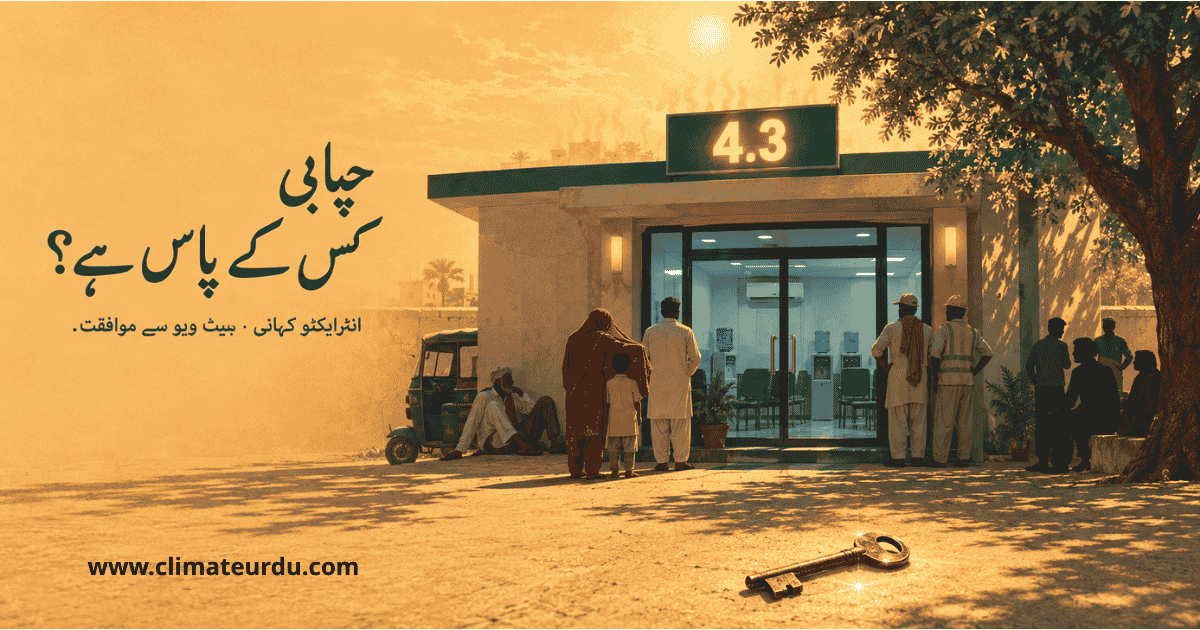 ہیٹ ویو سے موافقت کی کہانی